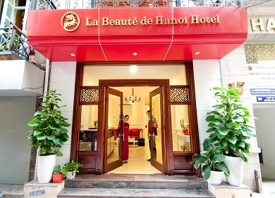 Khách sạn La Beaute De Hanoi